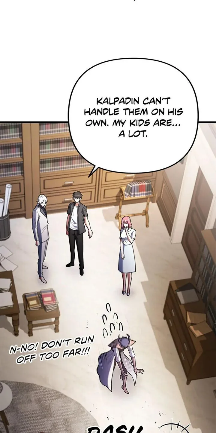 Maxed Out Leveling Chapter 103 page 67