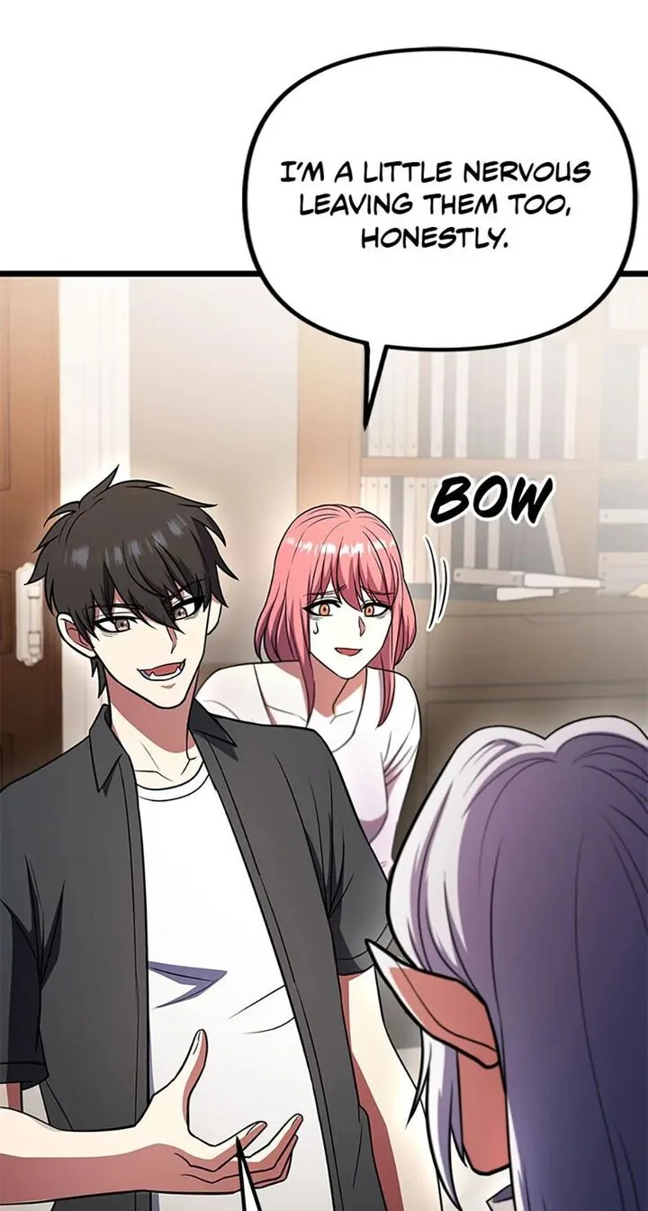 Maxed Out Leveling Chapter 103 page 72