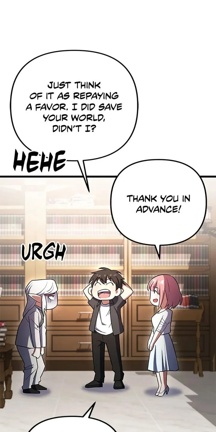 Maxed Out Leveling Chapter 103 page 81
