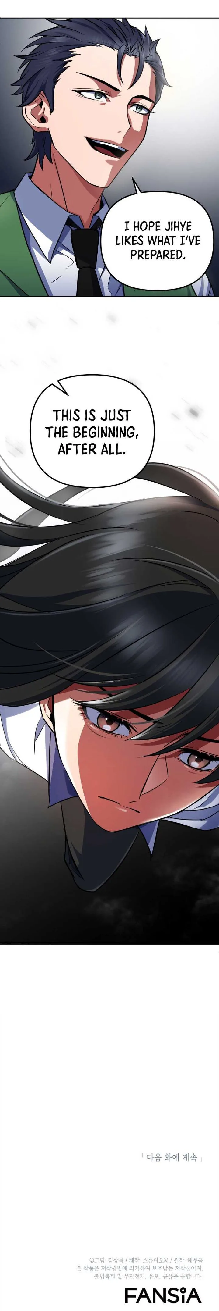 Maxed Out Leveling Chapter 14 page 7