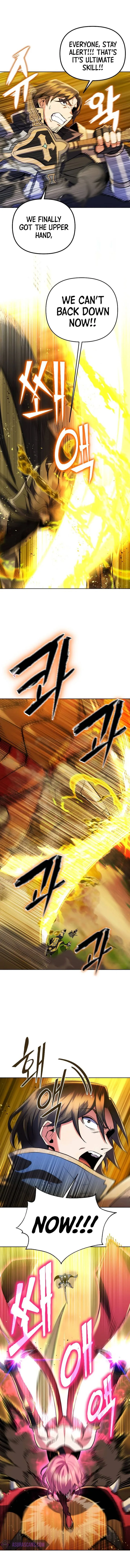 Maxed Out Leveling Chapter 27 page 4