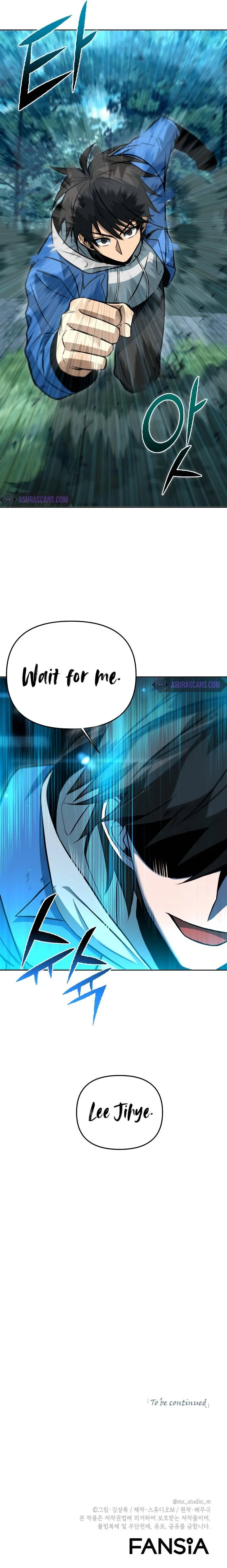 Maxed Out Leveling Chapter 34 page 9