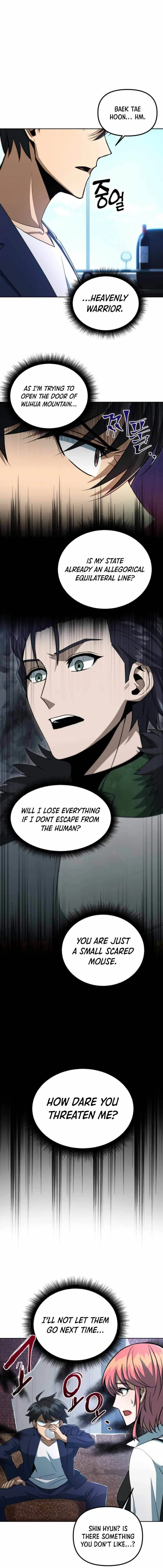 Maxed Out Leveling Chapter 38 page 10
