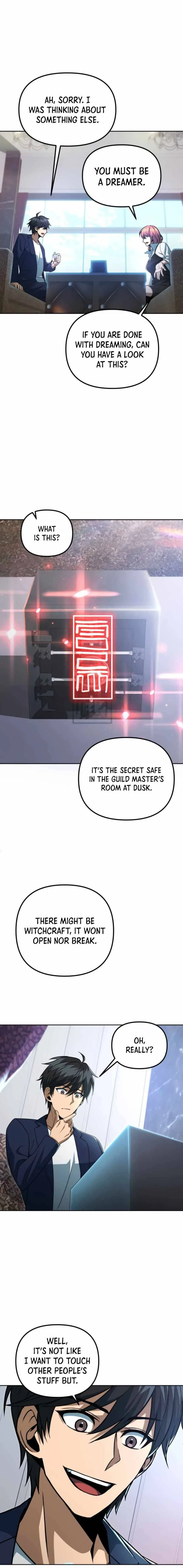 Maxed Out Leveling Chapter 38 page 11