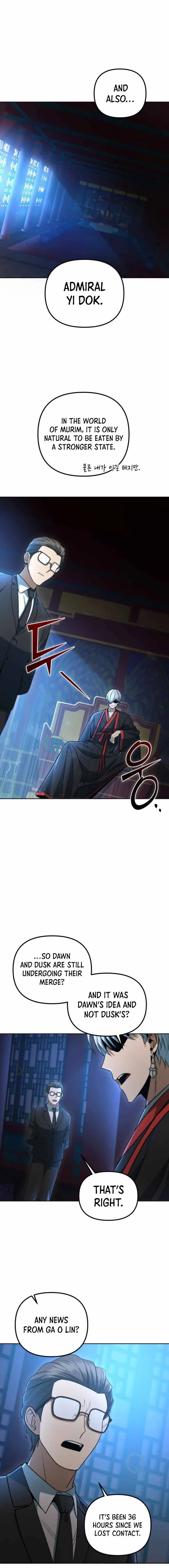 Maxed Out Leveling Chapter 38 page 17