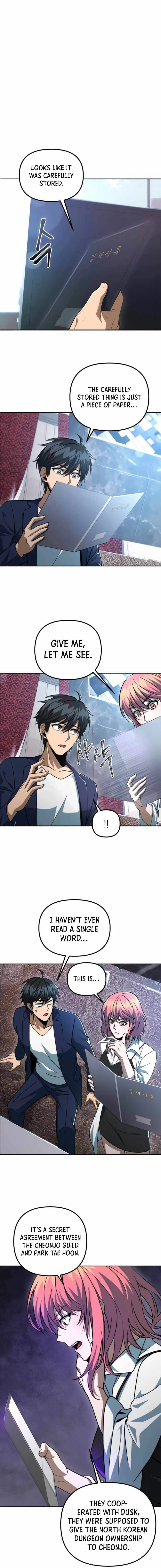 Maxed Out Leveling Chapter 38 page 13