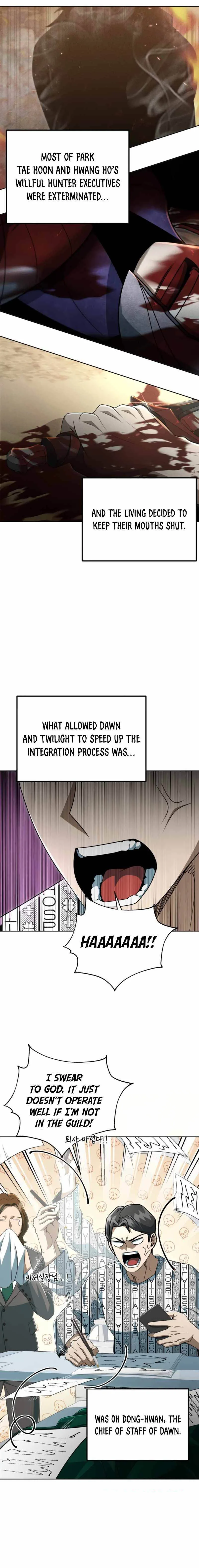 Maxed Out Leveling Chapter 38 page 6