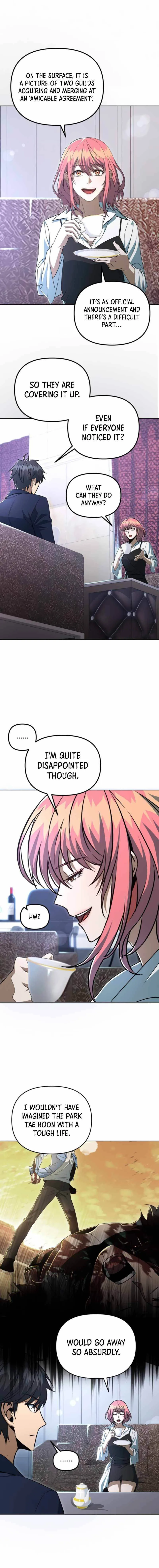 Maxed Out Leveling Chapter 38 page 9