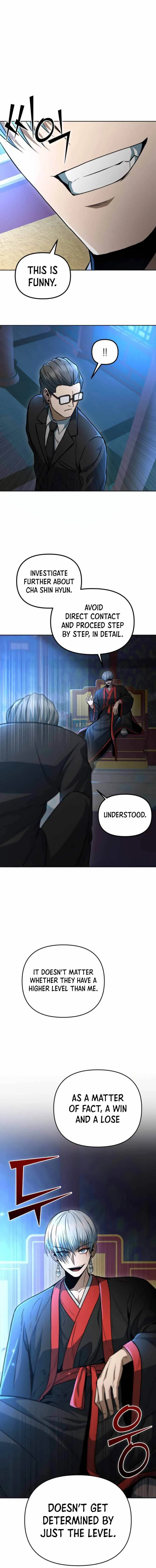 Maxed Out Leveling Chapter 38 page 19