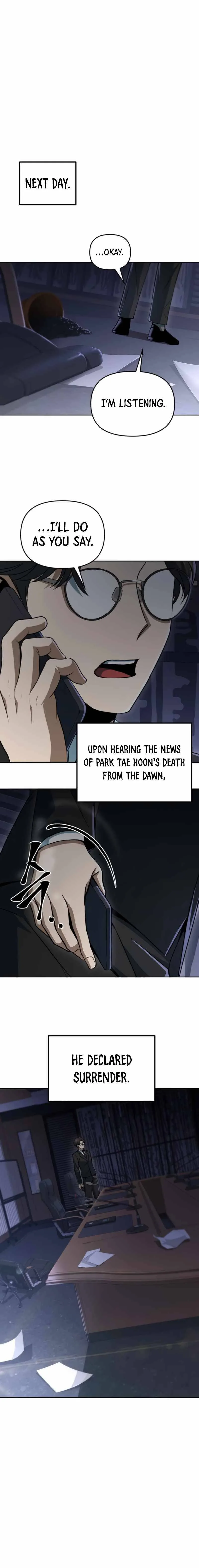 Maxed Out Leveling Chapter 38 page 5