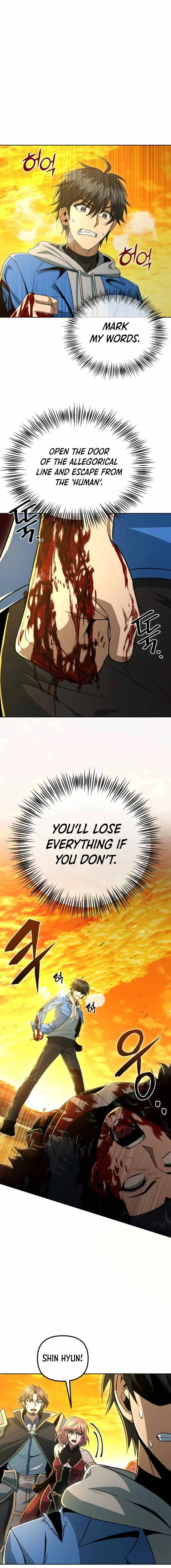 Maxed Out Leveling Chapter 38 page 3