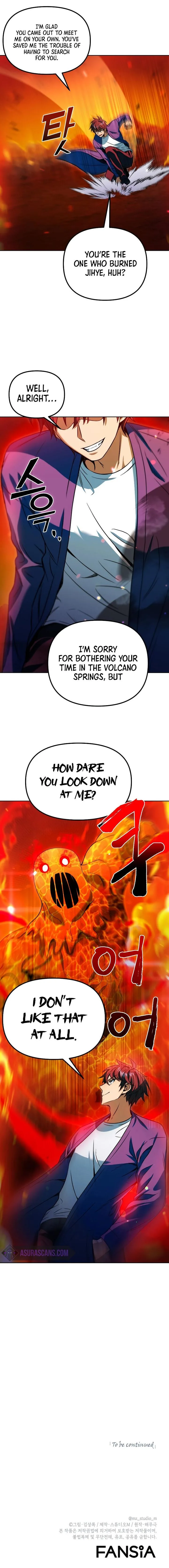 Maxed Out Leveling Chapter 41 page 7