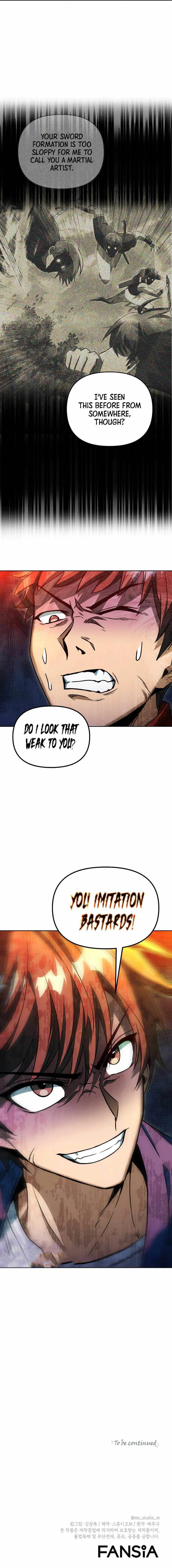 Maxed Out Leveling Chapter 42 page 11