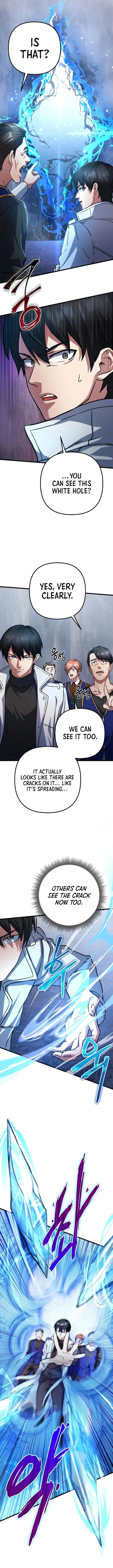 Maxed Out Leveling Chapter 55 page 10