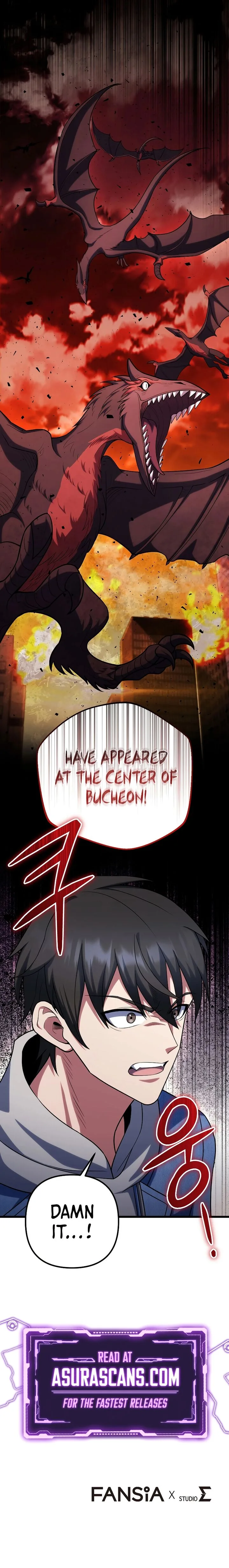 Maxed Out Leveling Chapter 63 page 16