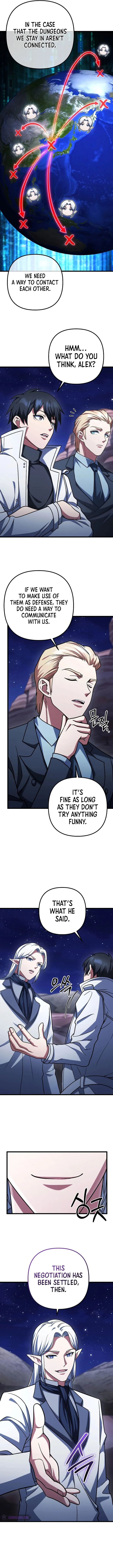 Maxed Out Leveling Chapter 63 page 9