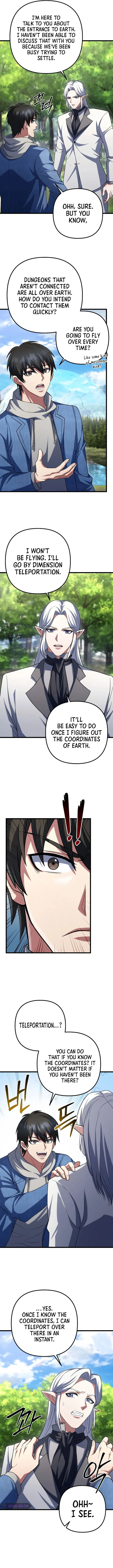 Maxed Out Leveling Chapter 63 page 12