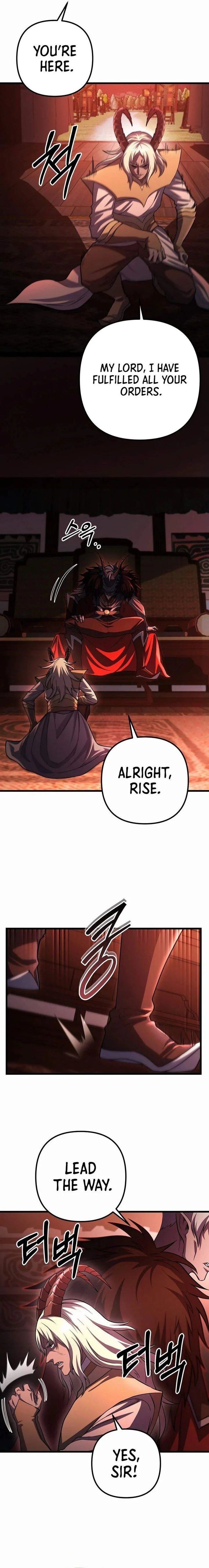Maxed Out Leveling Chapter 69 page 5