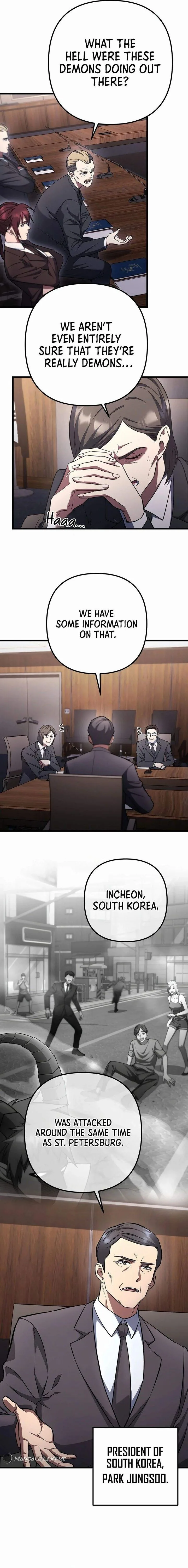 Maxed Out Leveling Chapter 69 page 16
