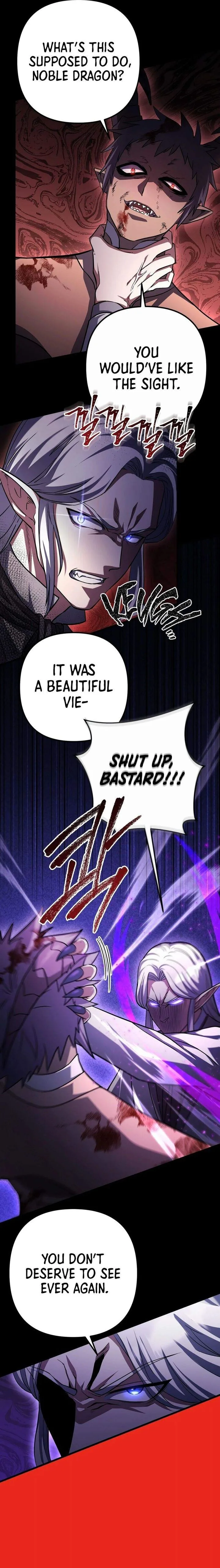 Maxed Out Leveling Chapter 69 page 9