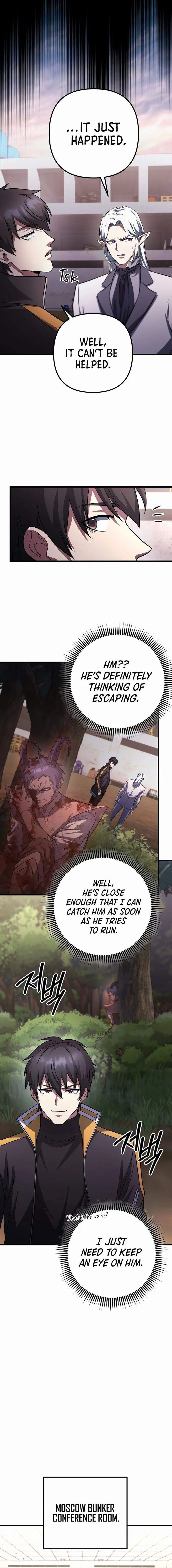 Maxed Out Leveling Chapter 69 page 13