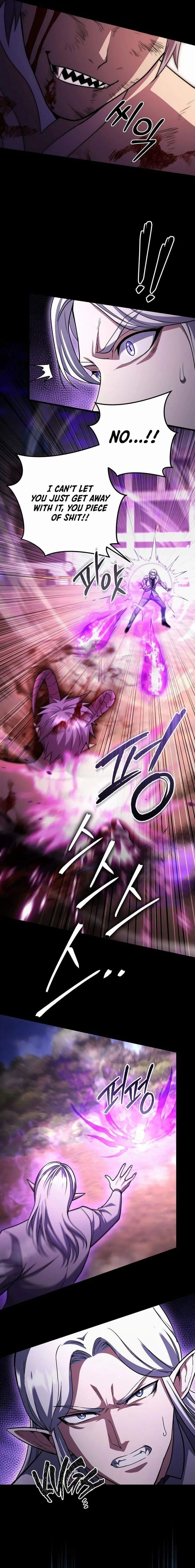 Maxed Out Leveling Chapter 69 page 12
