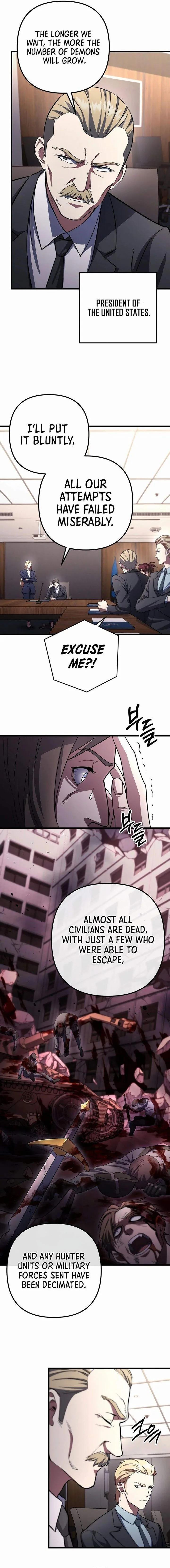 Maxed Out Leveling Chapter 69 page 15