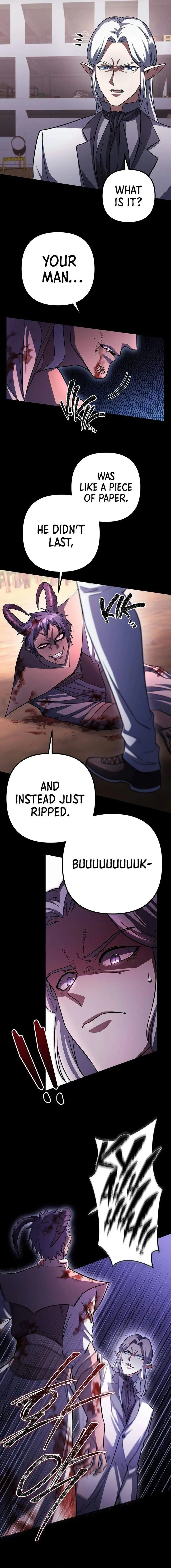 Maxed Out Leveling Chapter 69 page 8