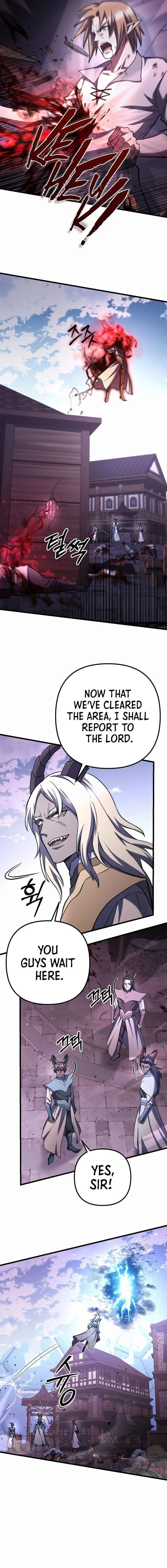 Maxed Out Leveling Chapter 69 page 3