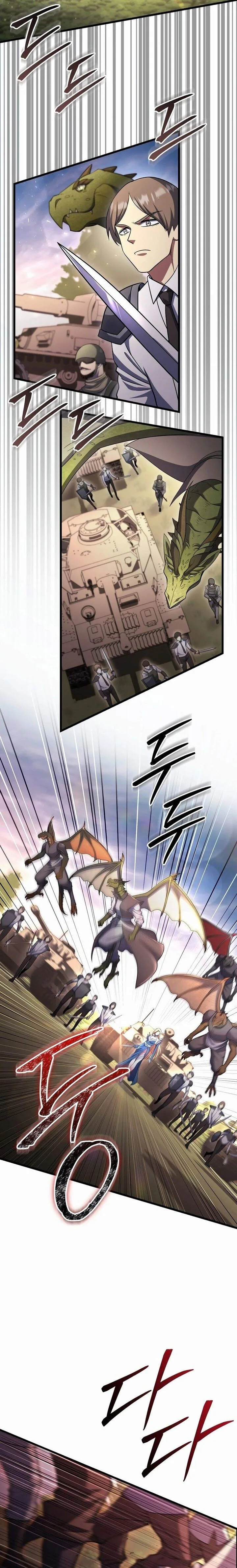 Maxed Out Leveling Chapter 69 page 22