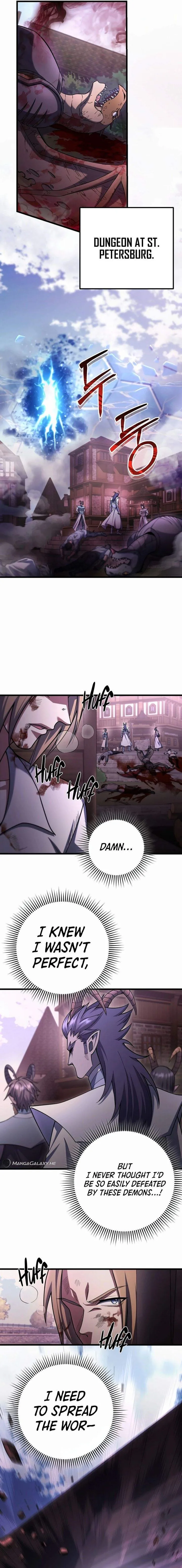 Maxed Out Leveling Chapter 69 page 2