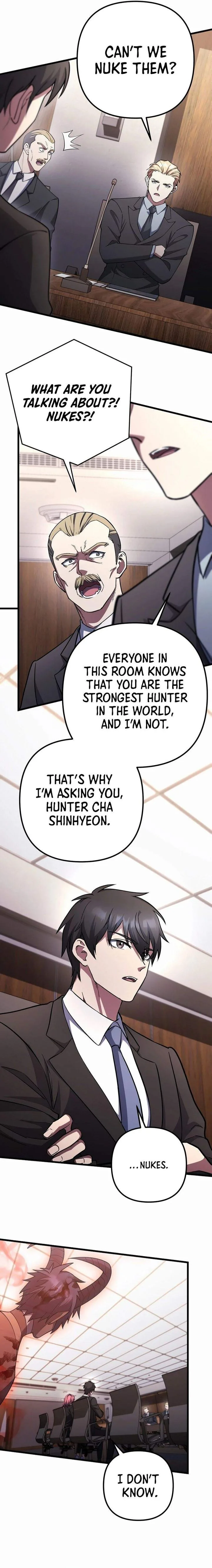 Maxed Out Leveling Chapter 69 page 19