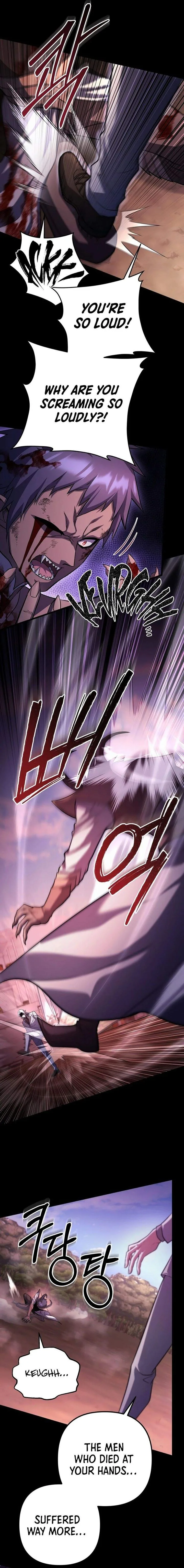 Maxed Out Leveling Chapter 69 page 11