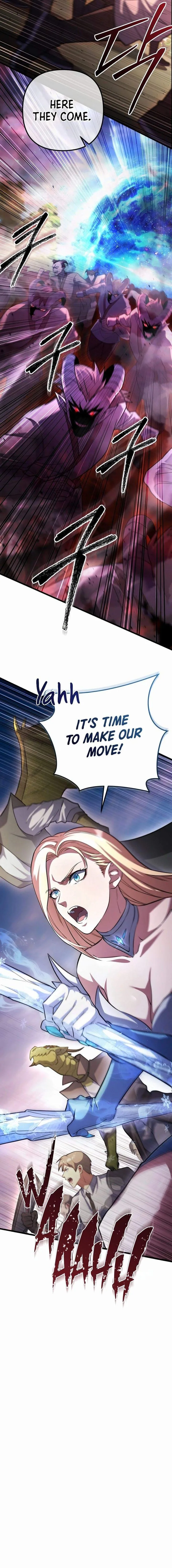 Maxed Out Leveling Chapter 69 page 23