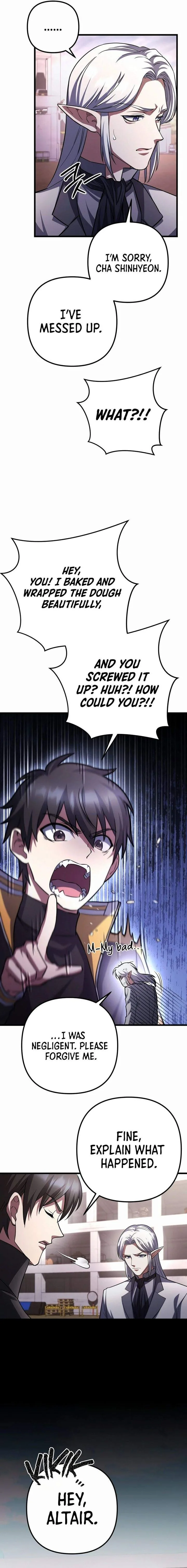 Maxed Out Leveling Chapter 69 page 7