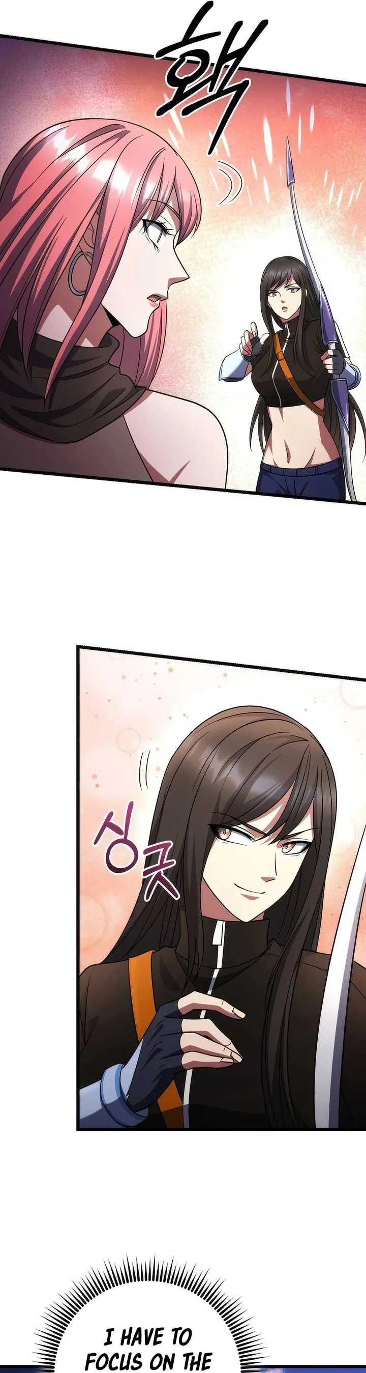 Maxed Out Leveling Chapter 70 page 32