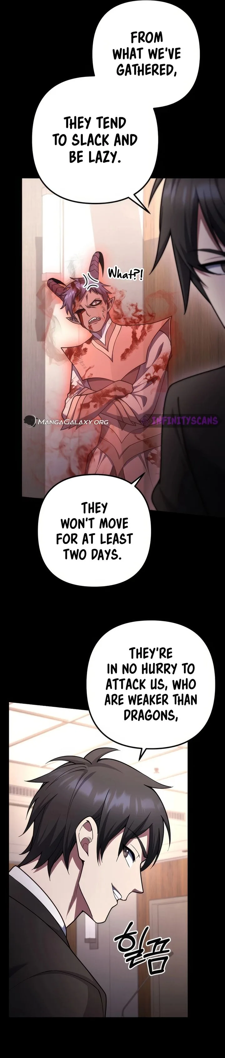 Maxed Out Leveling Chapter 70 page 6