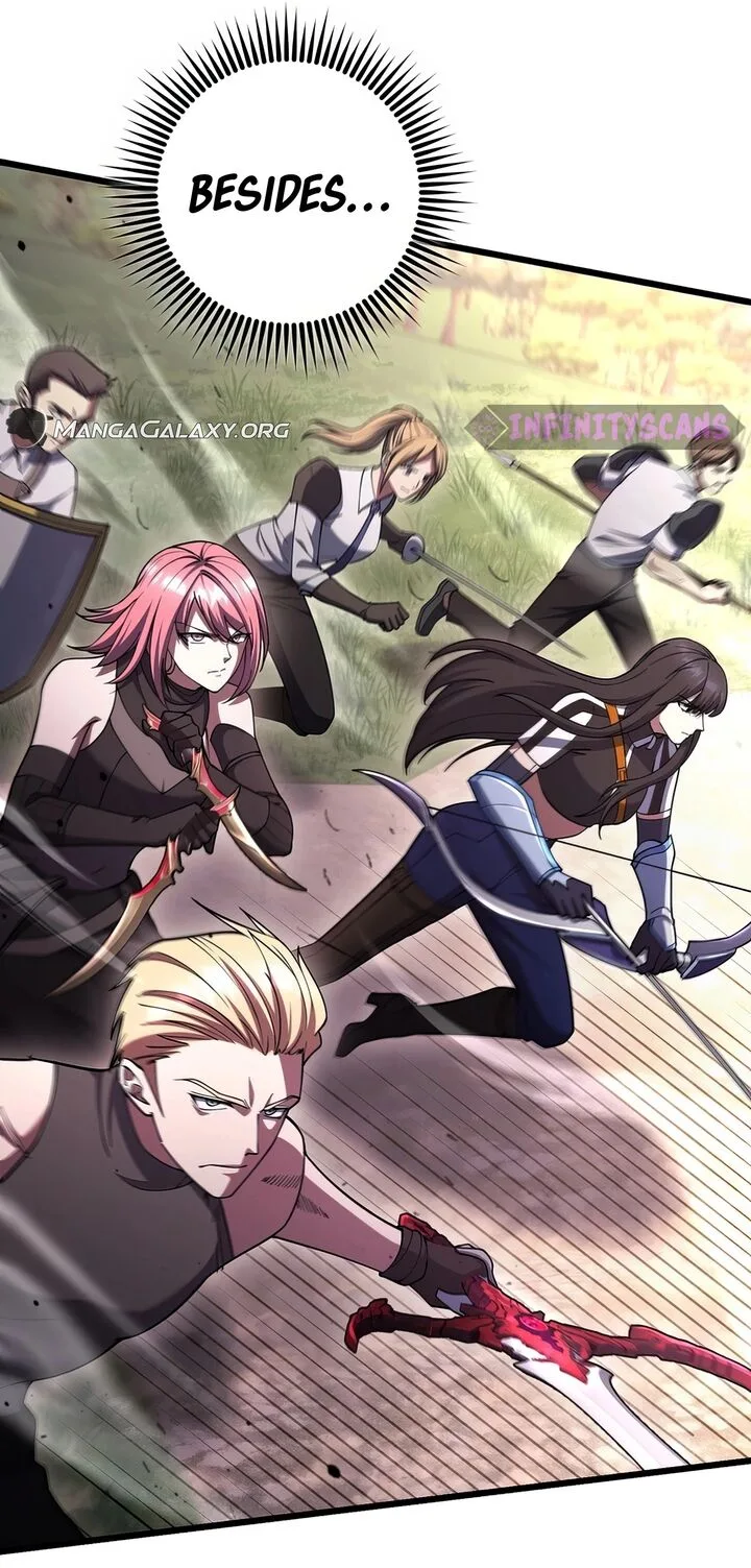 Maxed Out Leveling Chapter 70 page 11