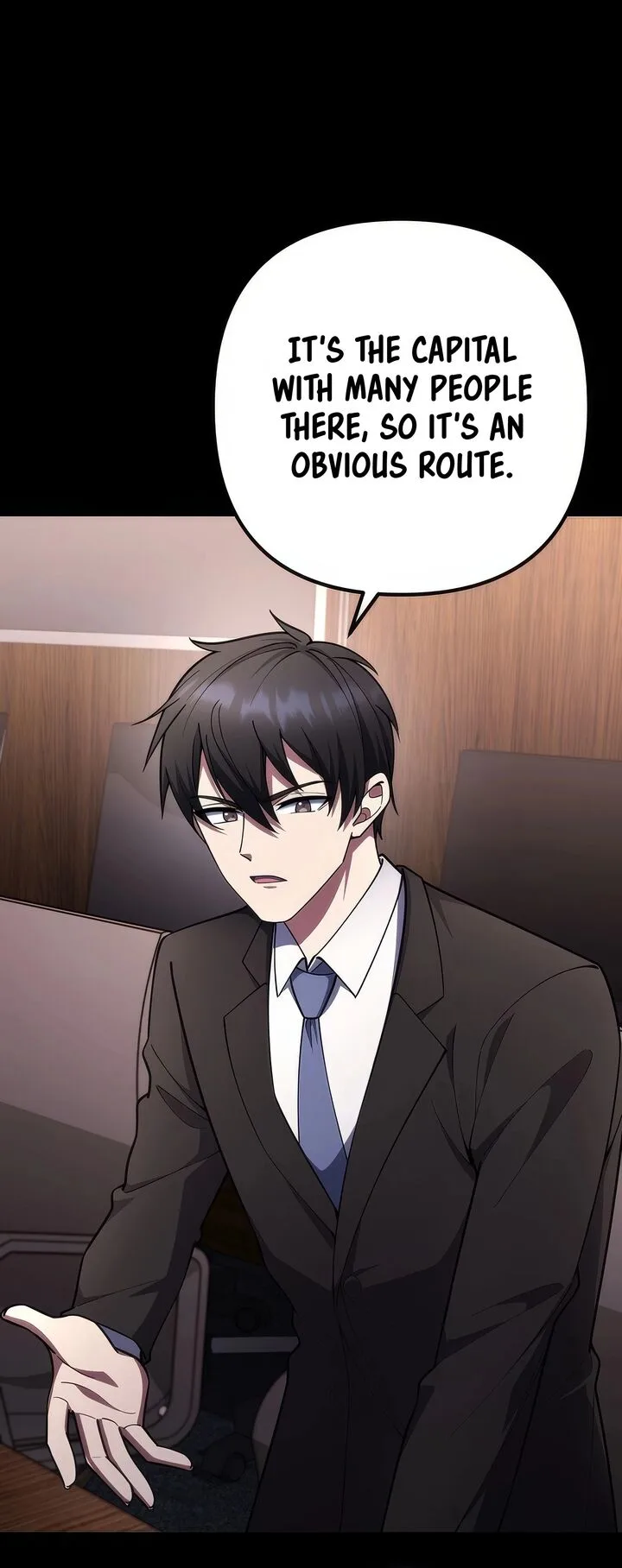 Maxed Out Leveling Chapter 70 page 5
