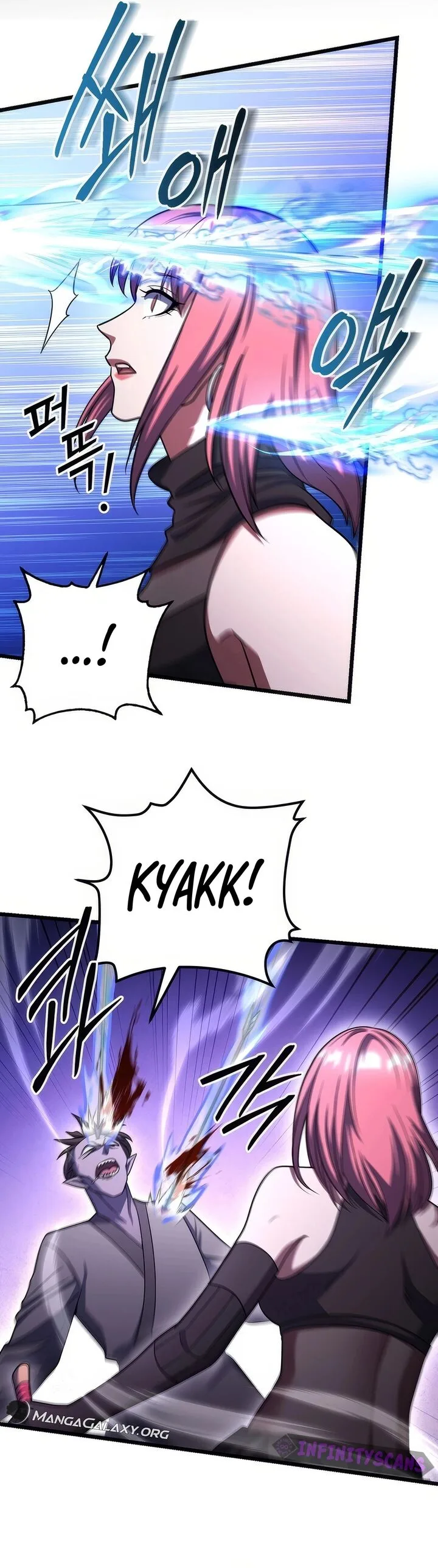 Maxed Out Leveling Chapter 70 page 31