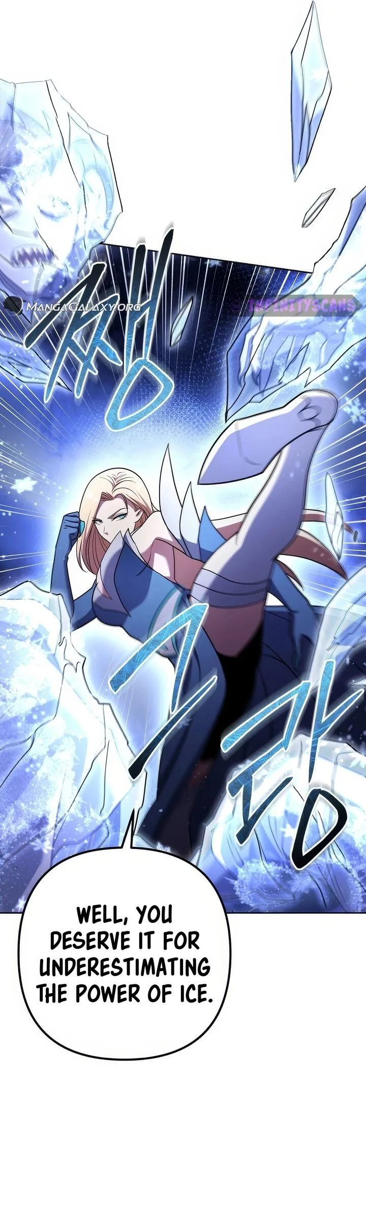 Maxed Out Leveling Chapter 70 page 19