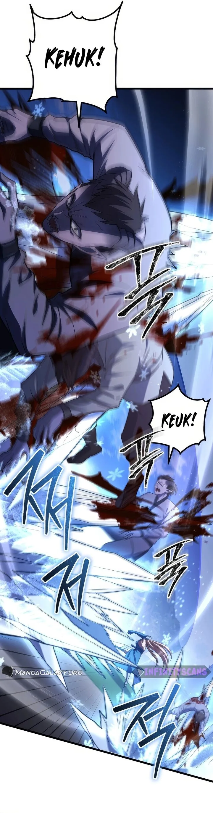 Maxed Out Leveling Chapter 70 page 16
