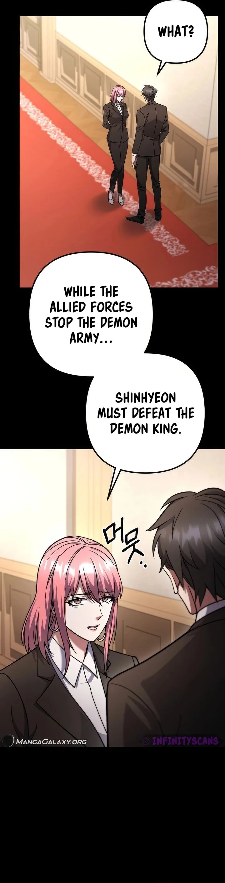 Maxed Out Leveling Chapter 70 page 28