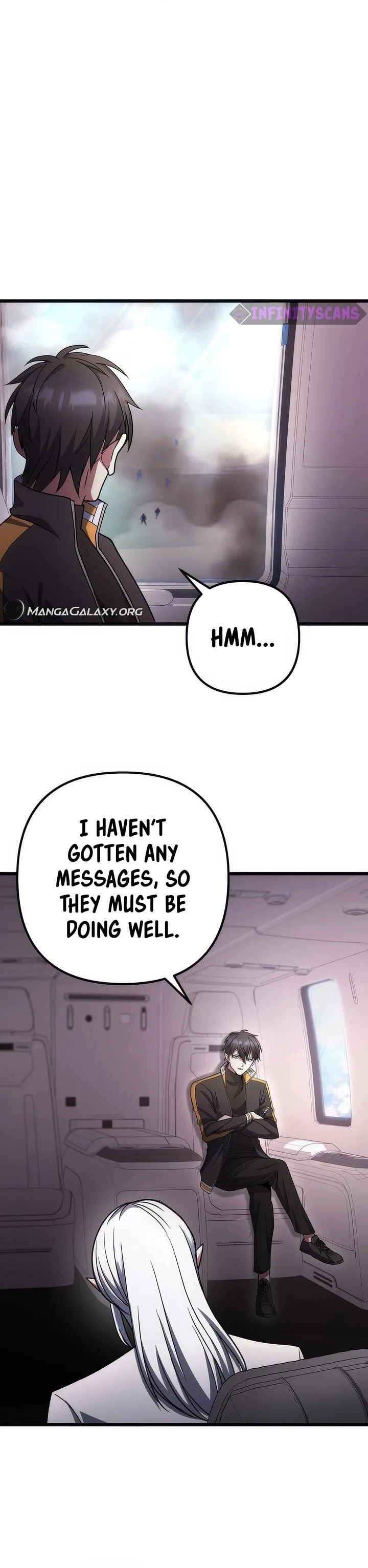 Maxed Out Leveling Chapter 70 page 35