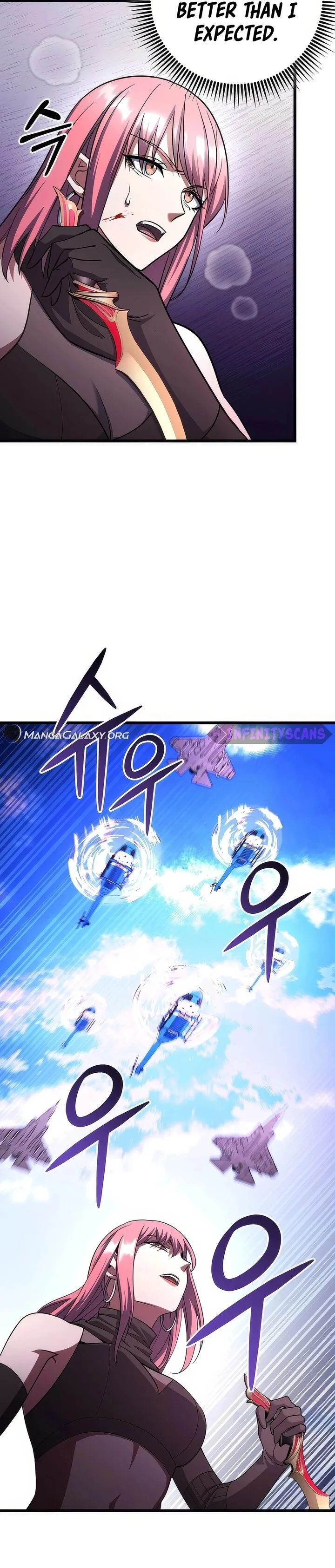 Maxed Out Leveling Chapter 70 page 26