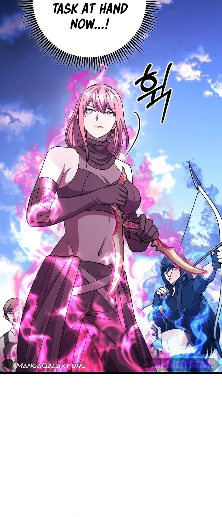 Maxed Out Leveling Chapter 70 page 33