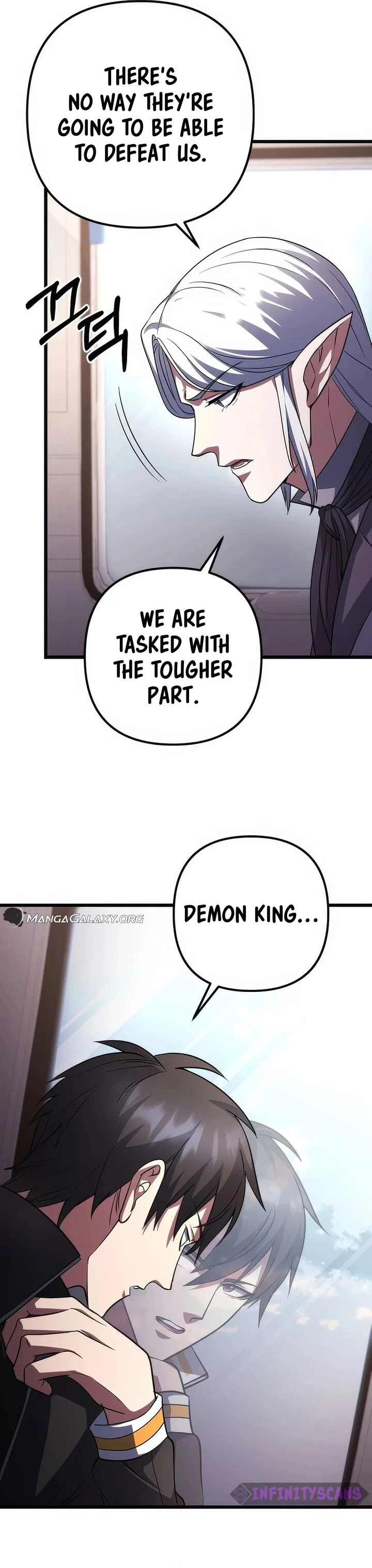 Maxed Out Leveling Chapter 70 page 37