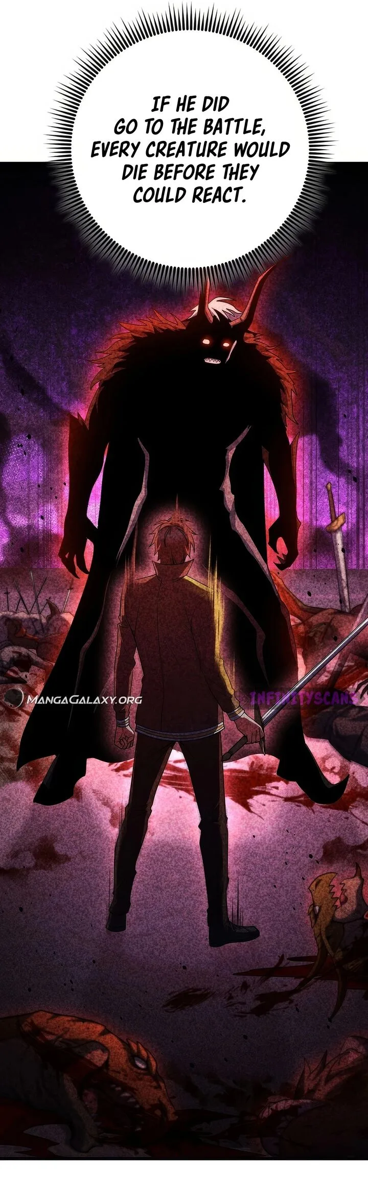 Maxed Out Leveling Chapter 70 page 38