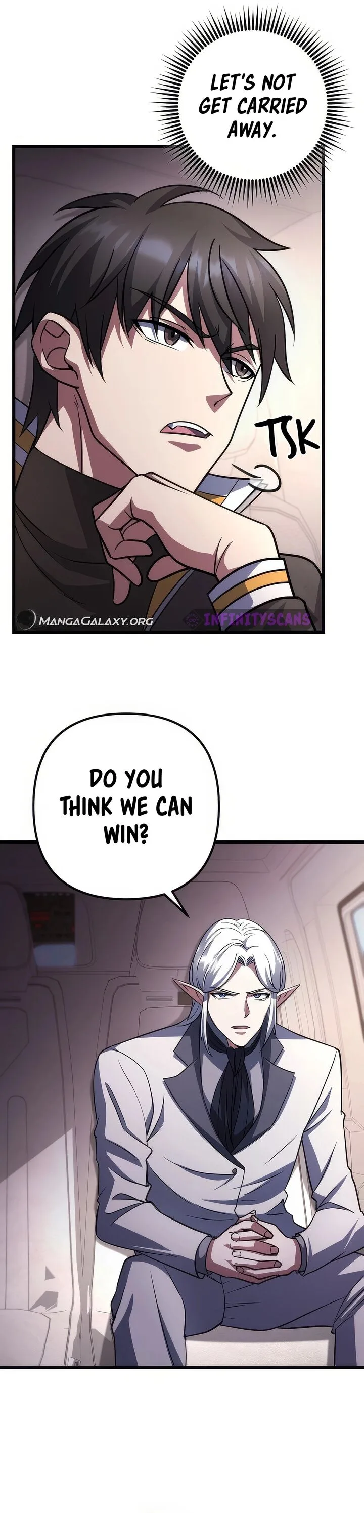 Maxed Out Leveling Chapter 70 page 39