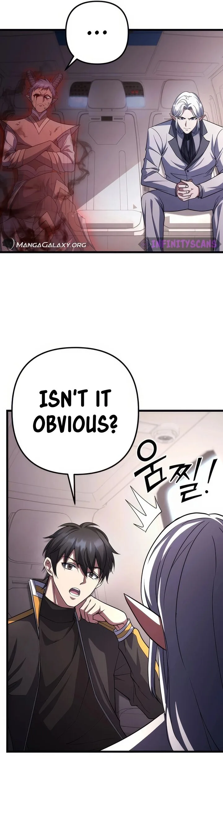 Maxed Out Leveling Chapter 70 page 40